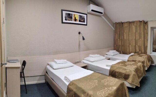 Hotel Berison Moskovskaya