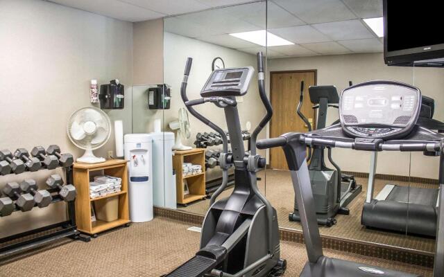 Comfort Inn Millersburg