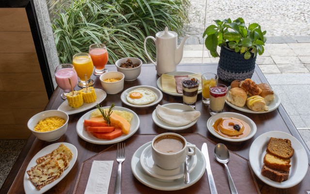 Hotel Caiçara João Pessoa
