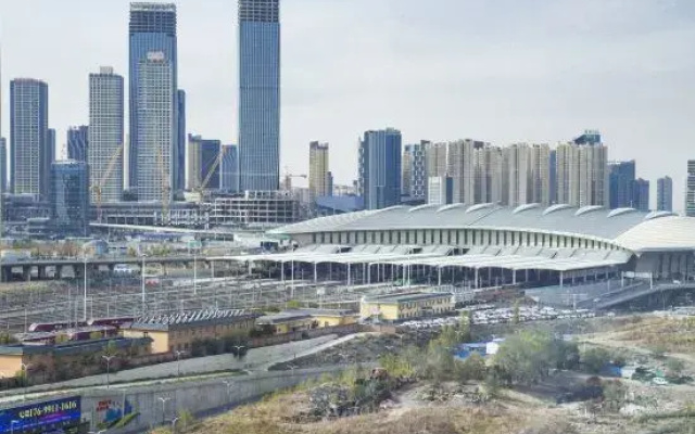 Park Hotel(Urumqi High-speed Railway Station Branch)