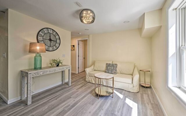 Seaside Wildwood Haven: Walk to Boardwalk/beach!