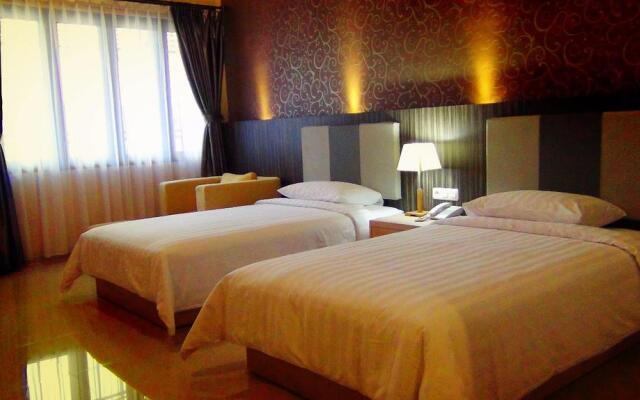 Sangkan Park Hotel & Resort