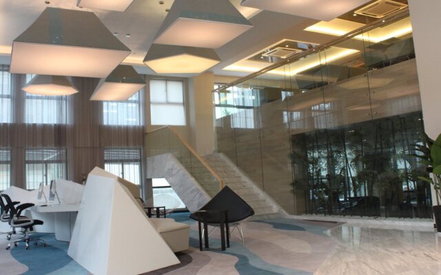 Modena by Fraser New District Wuxi