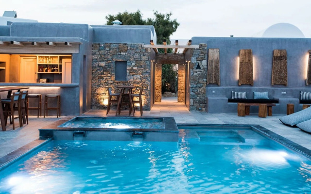 Aletro Cottage Houses