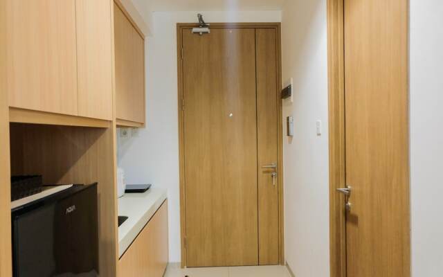 Cozy Studio Apartment at Tree Park City