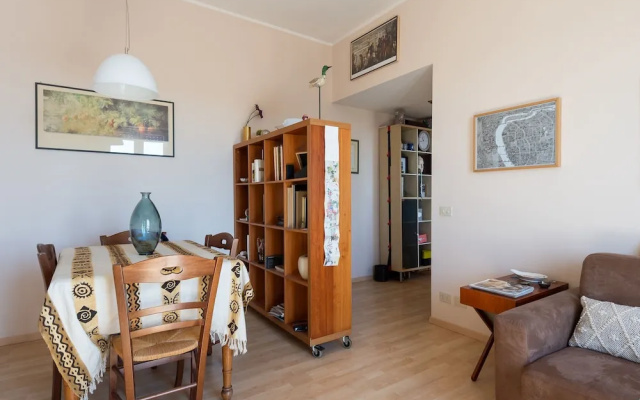 Bright Panorama Apartment