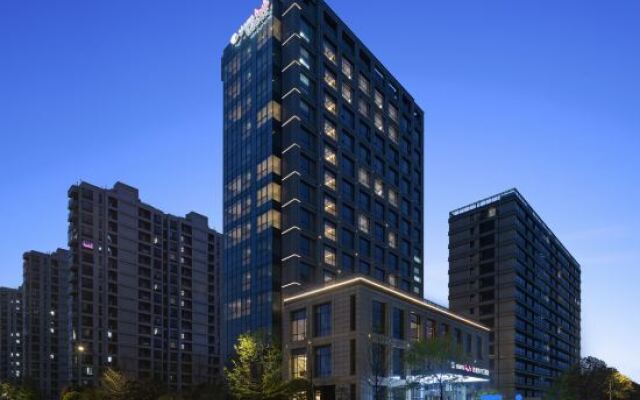 Shama Hub Qiantang Hangzhou