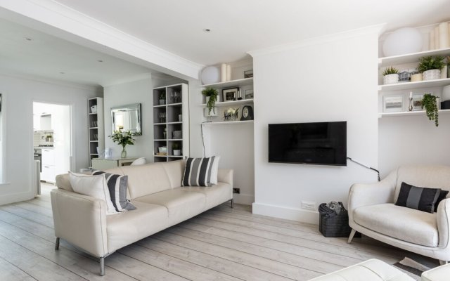 Stylish 3 Bedroom Brighton Townhouse In The City Centre