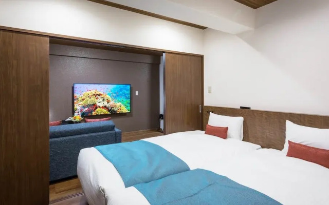 Ryujin Hotel Ukishima