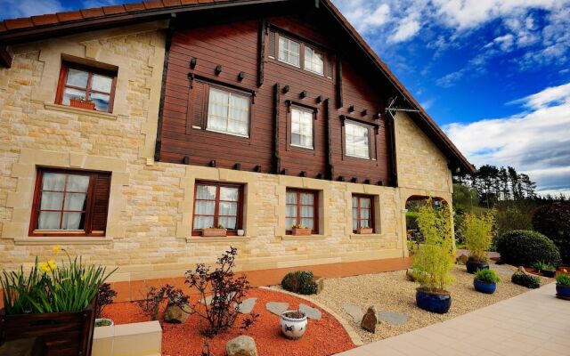 La Casa de Madera