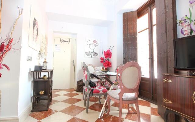 Apartamentos Quevedo