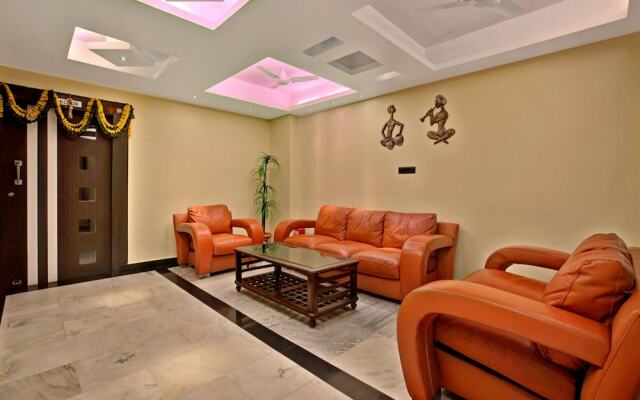 Capital O 1585 Hotel Palash Residency