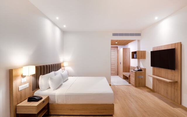 Keys Lite by Lemon Tree Hotels, Urban Square, Udaipur