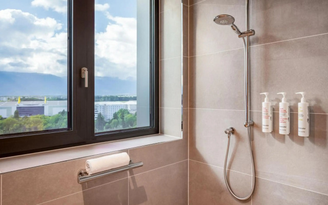 Geneva Marriott Hotel