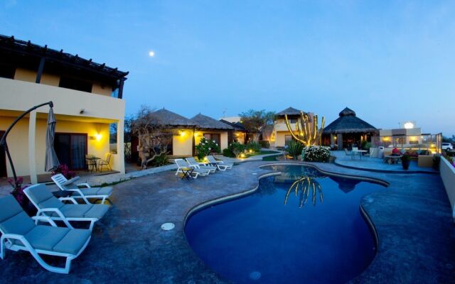 Cabañas Vista La Ribera