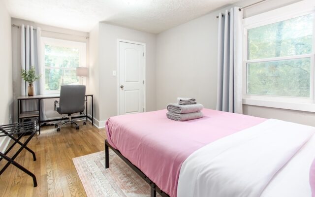 THE GAMER-4BR Home-Near Everything ATL