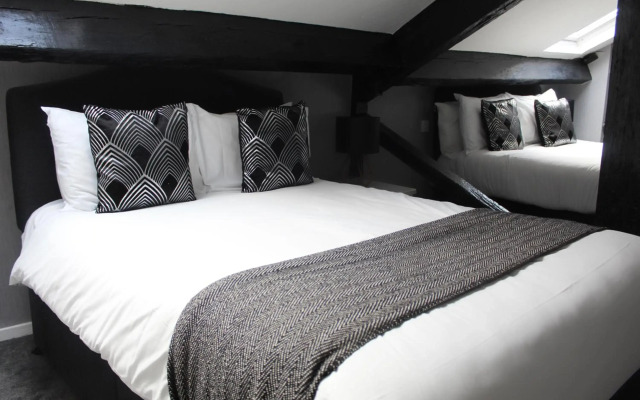 Mitre Hotel Manchester City Centre