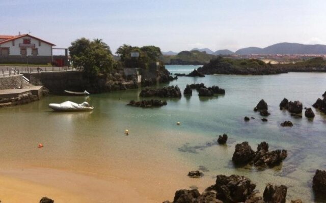 Camping Playa la Arena