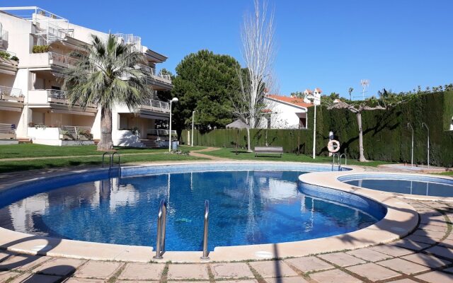Apartamentos Alcala Blau 3000