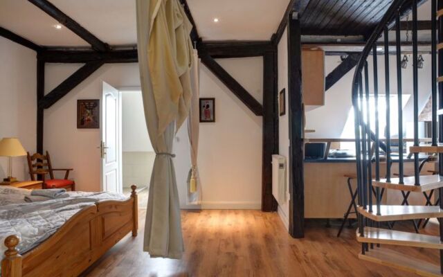 Atelier an der Kirche