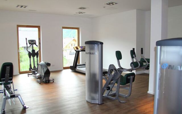 Beautiful Chalet in Obertraun With Garden