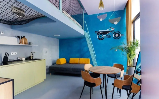 Tomosmatik Apartments Koper