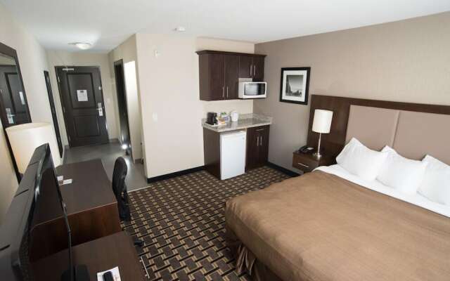 Western Star Inn & Suites Esterhazy
