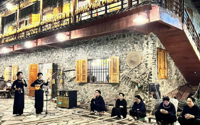 Tay's Home Khuoi Ky - Ban Gioc Falls — 3-star hotel in Trung Khanh