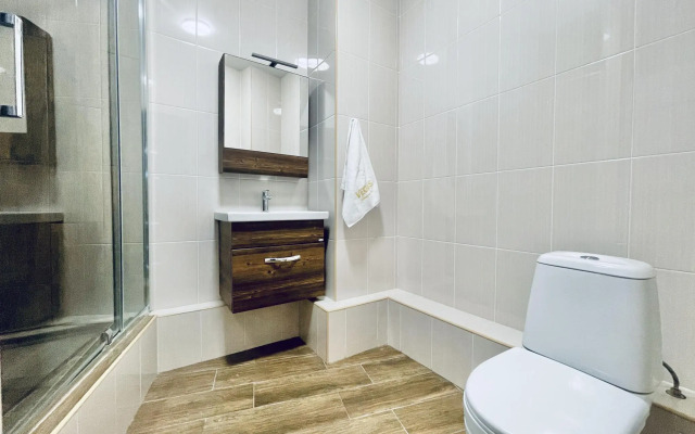 Vegas apartments (Вегас апартментс) на улице Маршала Баграмяна, 1