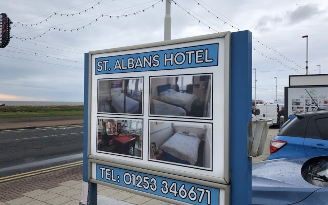 St Albans Hotel