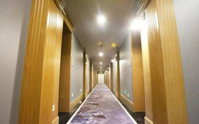 Grand Cozy Hotel (Yangzhou Dongguan Street)