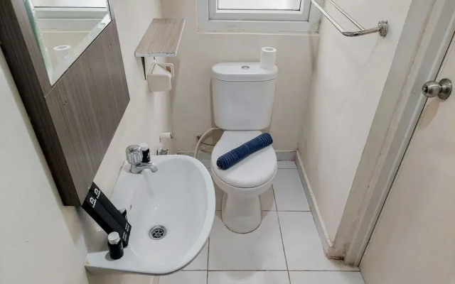 Comfort Studio At Aeropolis Residence