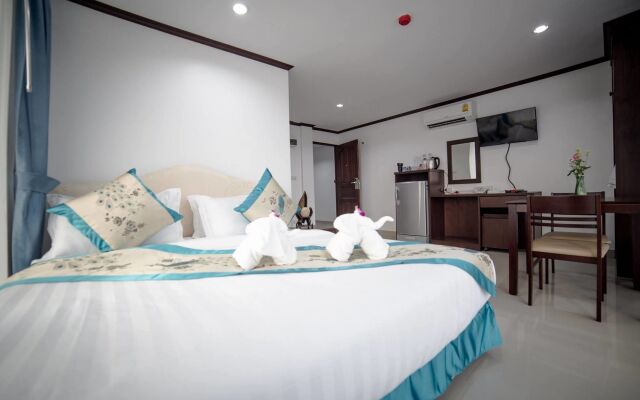 Baan Pattamaporn Hotel