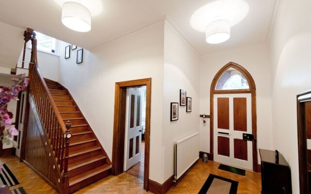 The Old Vicarage