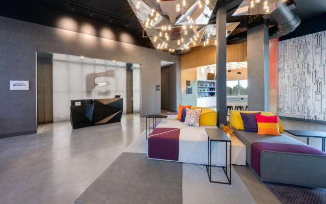 Aloft Lawrenceville Sugarloaf