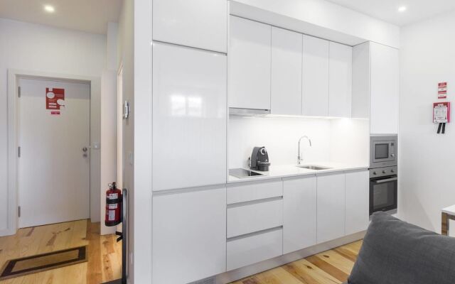 Modern Studio in Historical Centre (4 guests)