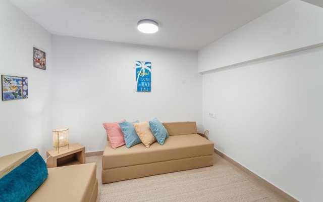 Lefkada Blue Luxury Apartments , Perigiali A2 deck level