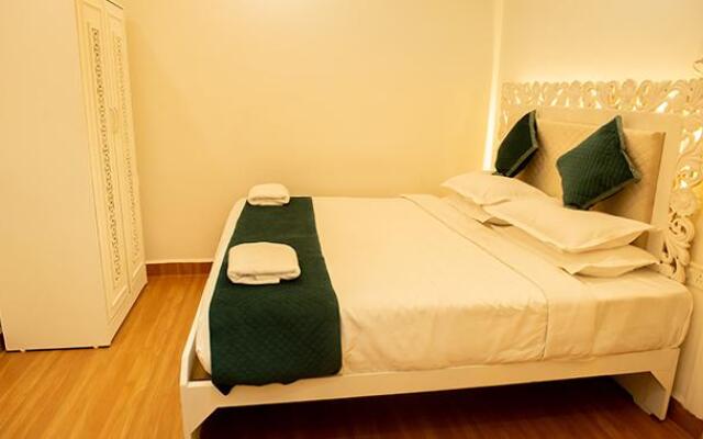 Hotel Tanjo Highland With Pool, Candolim Beach