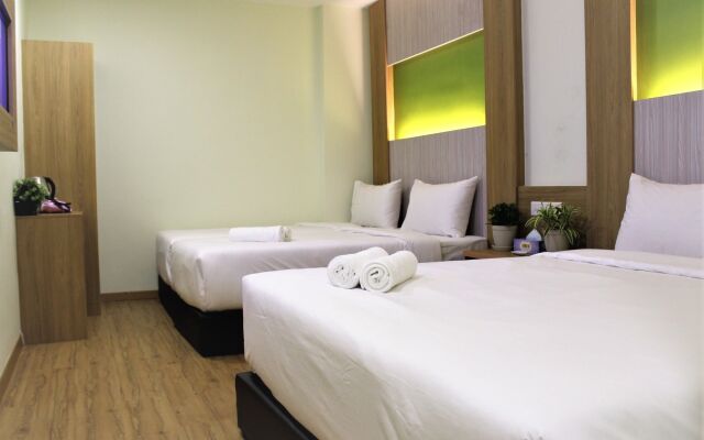 ECO Hotel at  Bukit Bintang