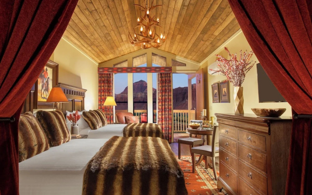 Capitol Reef Resort (ex. Best Western Capitol Reef Resort)