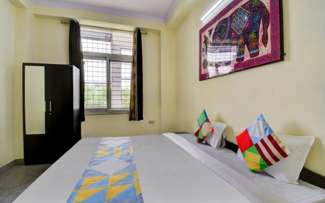 Jagsheelaanchal The Theekana by OYO Rooms