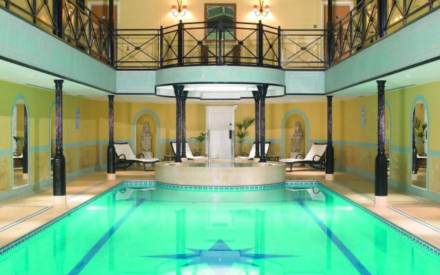 The Lygon Arms - an Iconic Luxury Hotel