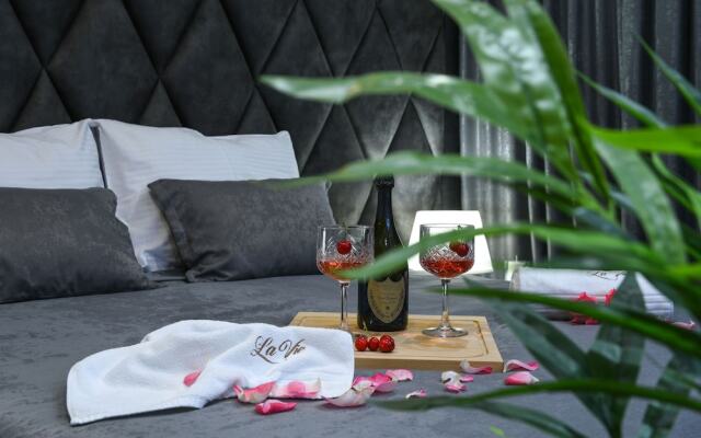 Luxury Rooms LaVie