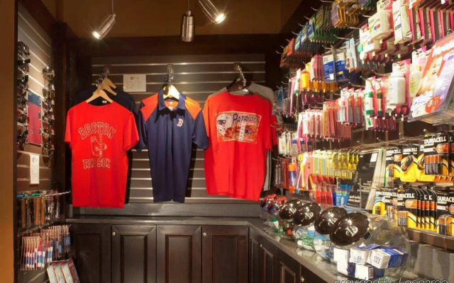 Hilton Boston Back Bay