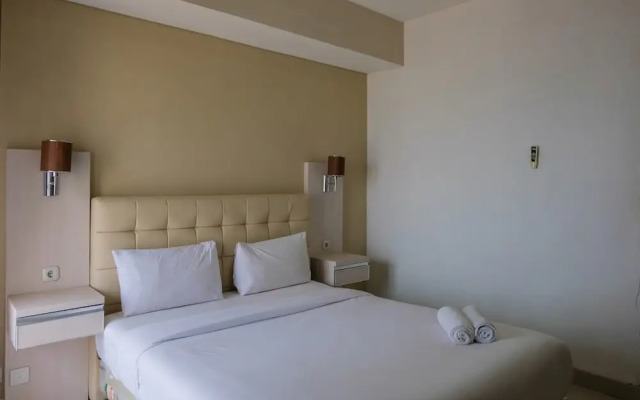 Best Price Studio Apartment at Atria Residence near Mall
