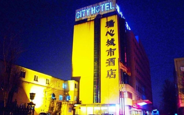 Right Day City Hotel