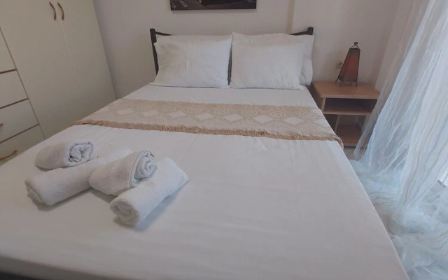 Captivating 1-bed Apartment in Kallithea