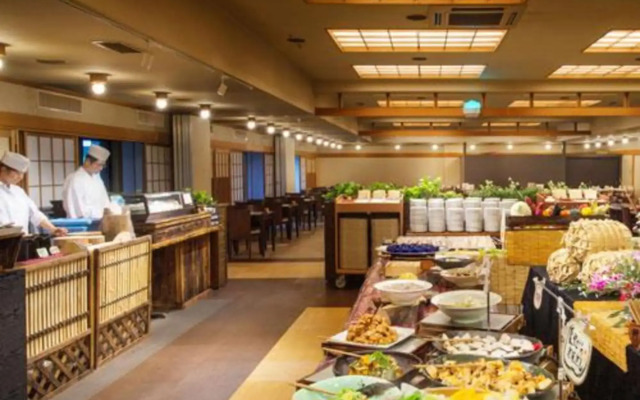 Hotel Green Plaza Karuizawa