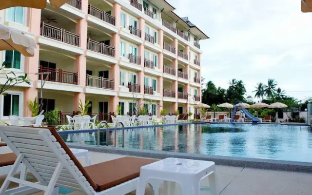 Palm Breeze Residence