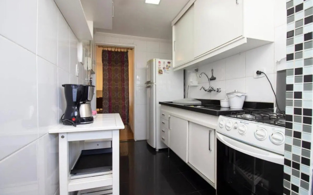 BHomy Jardins Vista incrível do MASP PT122